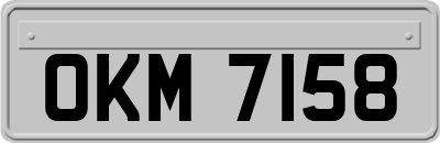 OKM7158