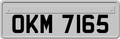 OKM7165