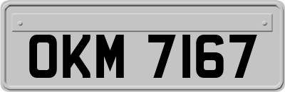 OKM7167
