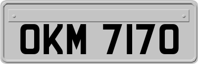 OKM7170