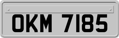 OKM7185