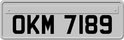 OKM7189