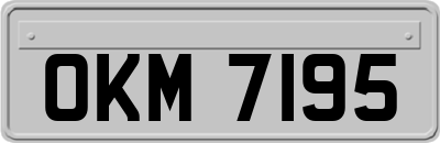 OKM7195