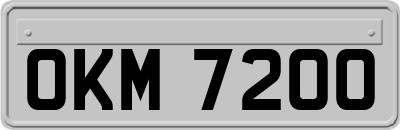 OKM7200