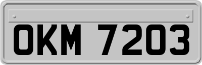 OKM7203