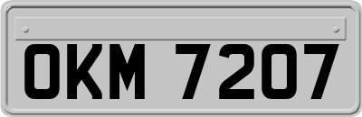 OKM7207