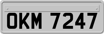 OKM7247