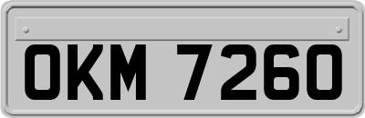 OKM7260