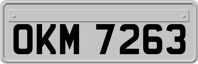 OKM7263