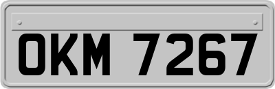OKM7267