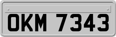 OKM7343