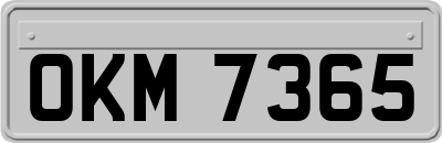 OKM7365