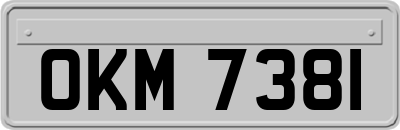 OKM7381