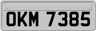 OKM7385
