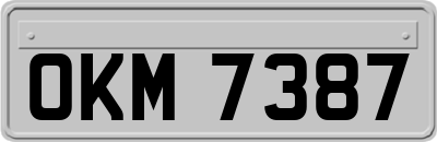 OKM7387