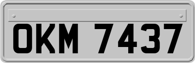 OKM7437