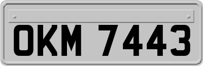 OKM7443
