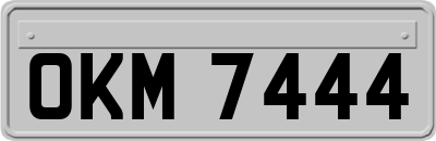 OKM7444