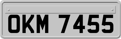 OKM7455