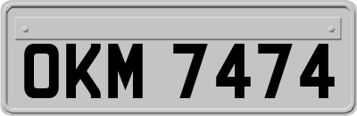 OKM7474