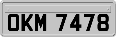 OKM7478