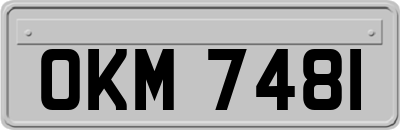 OKM7481