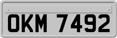 OKM7492