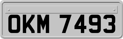 OKM7493
