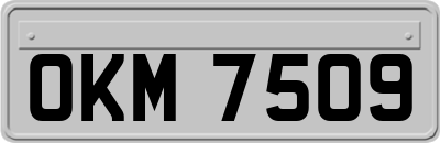 OKM7509