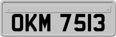 OKM7513