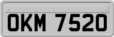 OKM7520