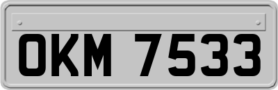 OKM7533