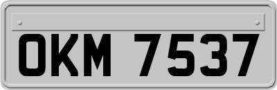 OKM7537
