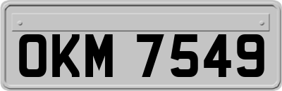 OKM7549