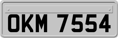 OKM7554