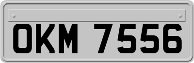 OKM7556