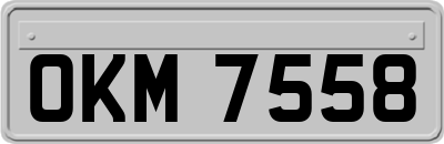 OKM7558