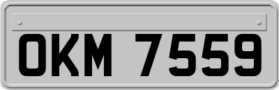 OKM7559