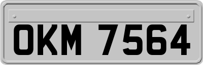 OKM7564