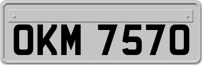 OKM7570