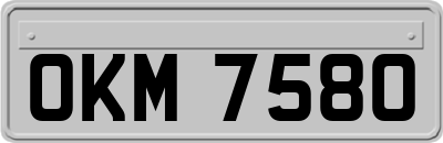 OKM7580