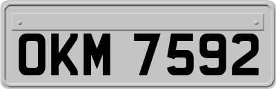 OKM7592