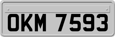 OKM7593