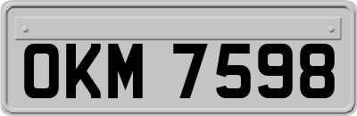 OKM7598