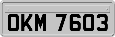 OKM7603