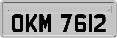 OKM7612