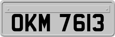 OKM7613