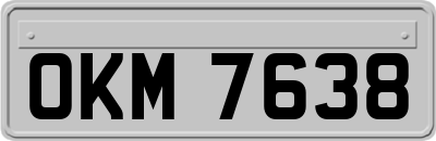 OKM7638