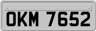 OKM7652