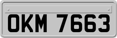 OKM7663